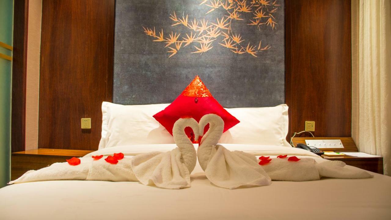 Doof Resort Hotel Lijiang  Exterior foto