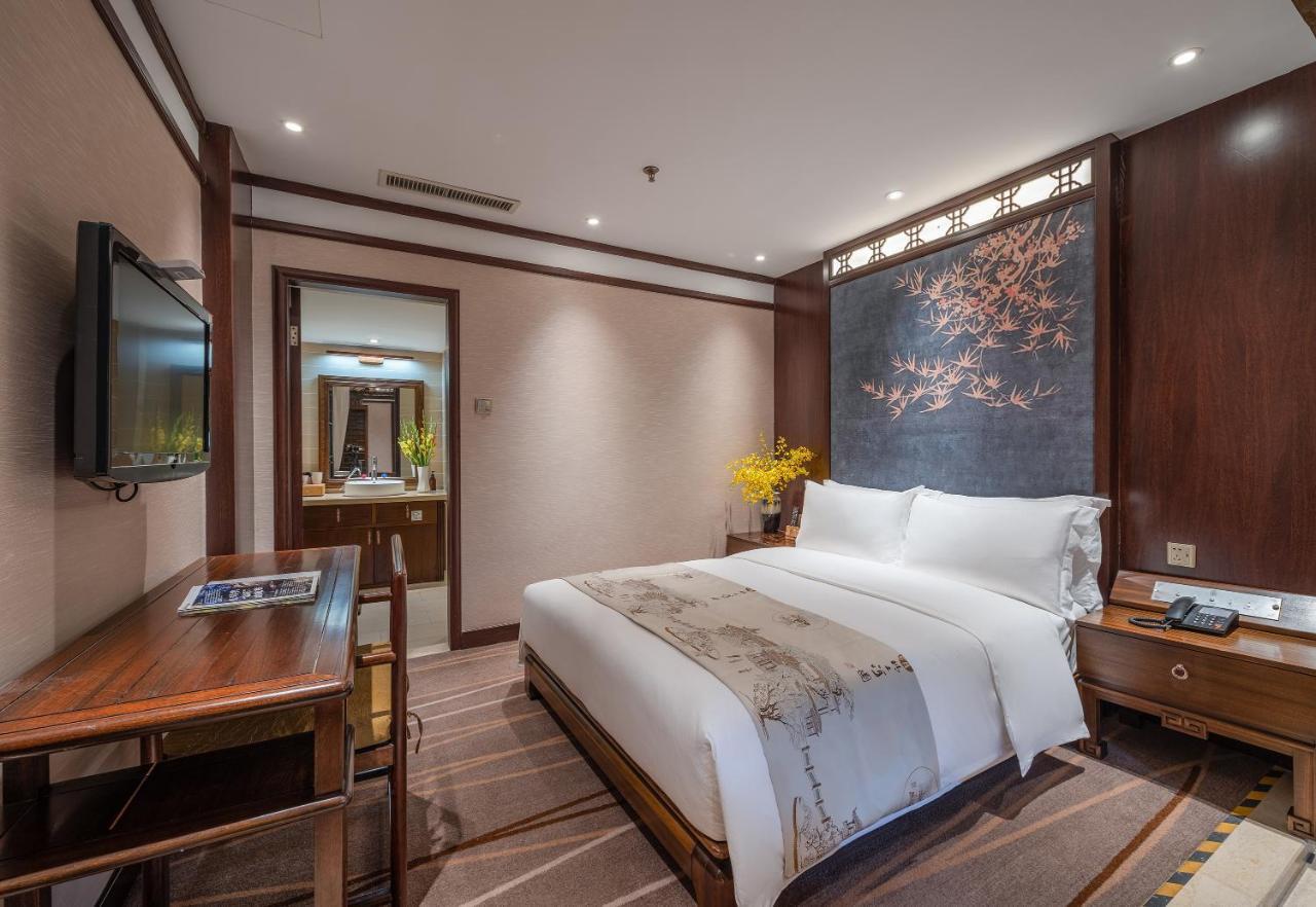 Doof Resort Hotel Lijiang  Exterior foto