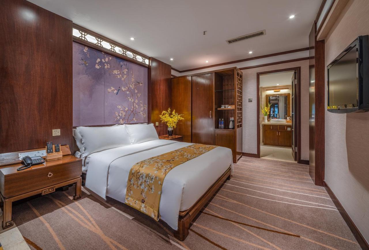 Doof Resort Hotel Lijiang  Exterior foto