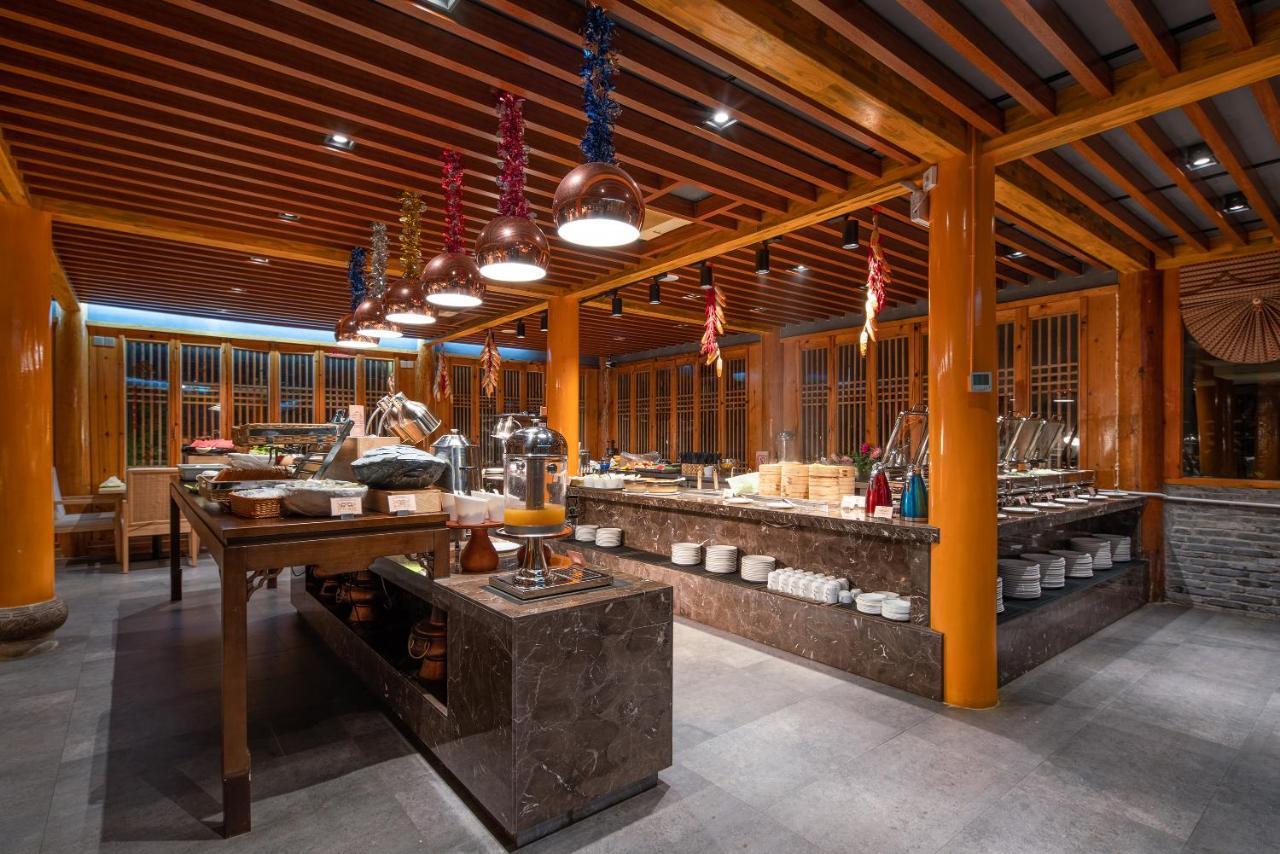 Doof Resort Hotel Lijiang  Exterior foto