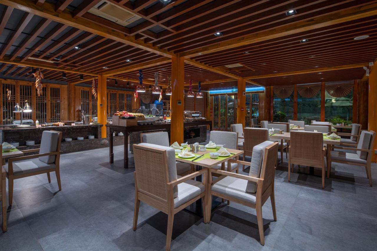 Doof Resort Hotel Lijiang  Exterior foto