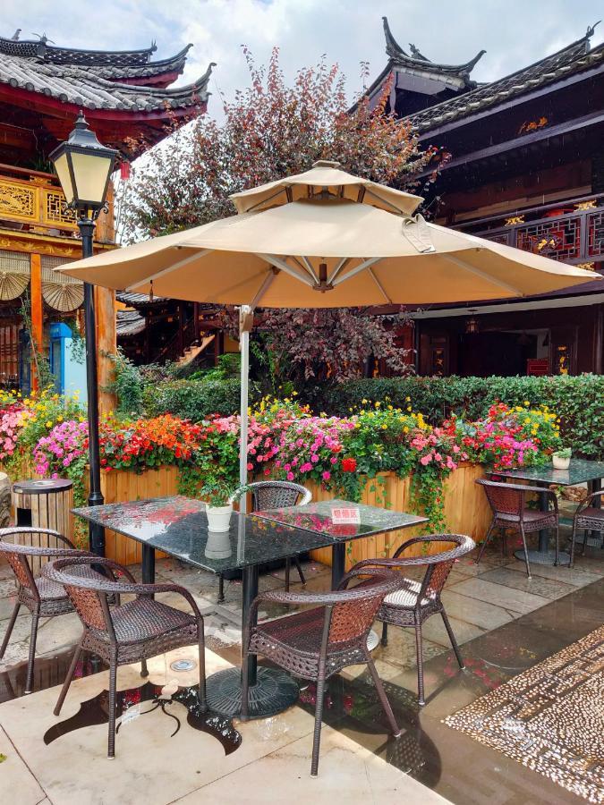 Doof Resort Hotel Lijiang  Exterior foto
