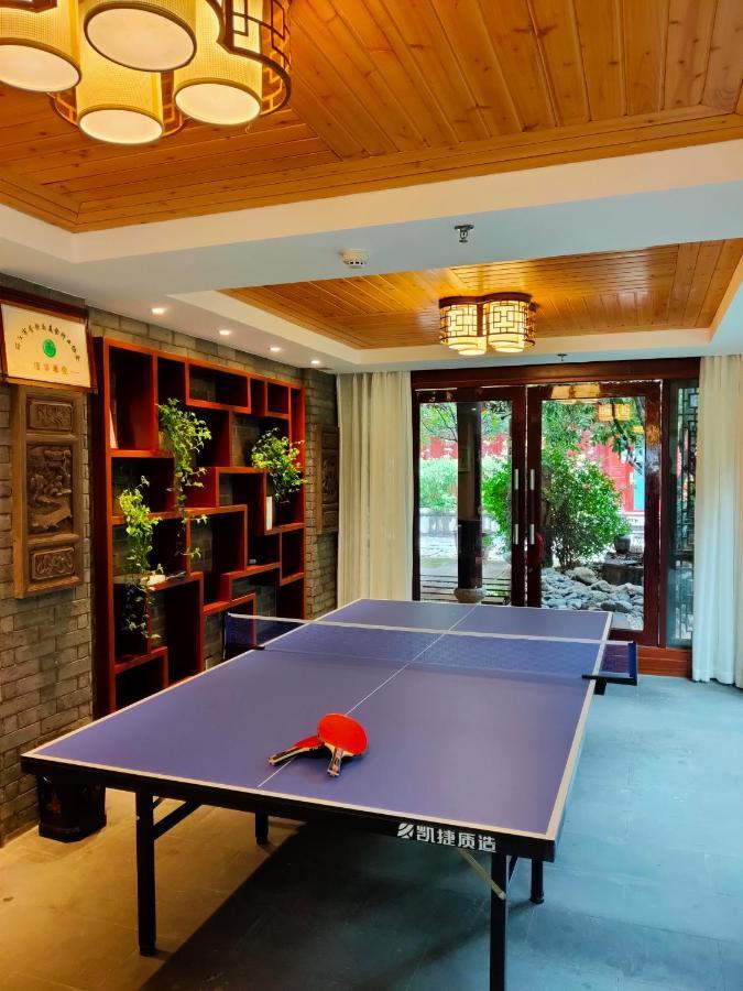 Doof Resort Hotel Lijiang  Exterior foto