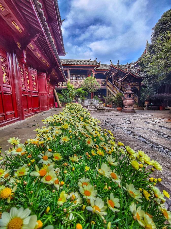 Doof Resort Hotel Lijiang  Exterior foto