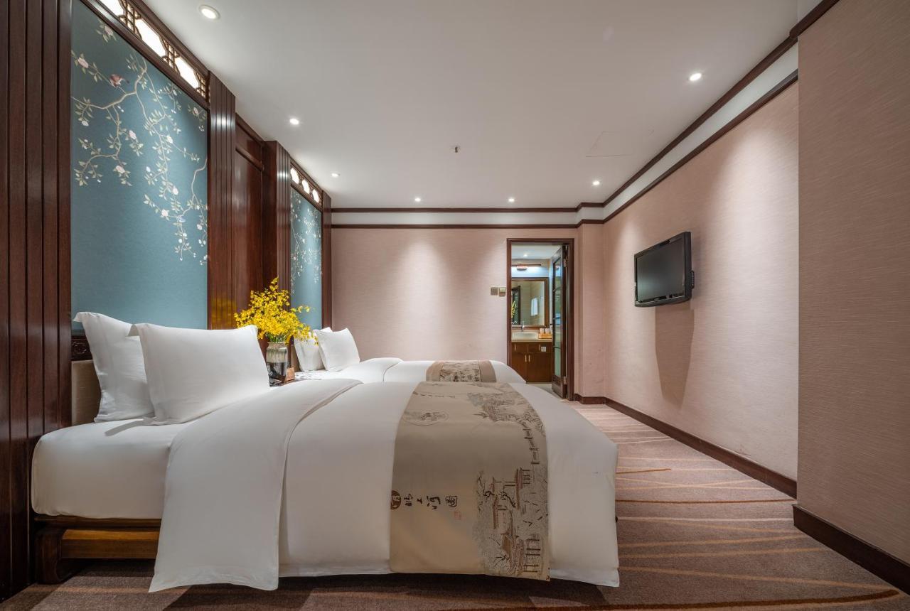 Doof Resort Hotel Lijiang  Exterior foto