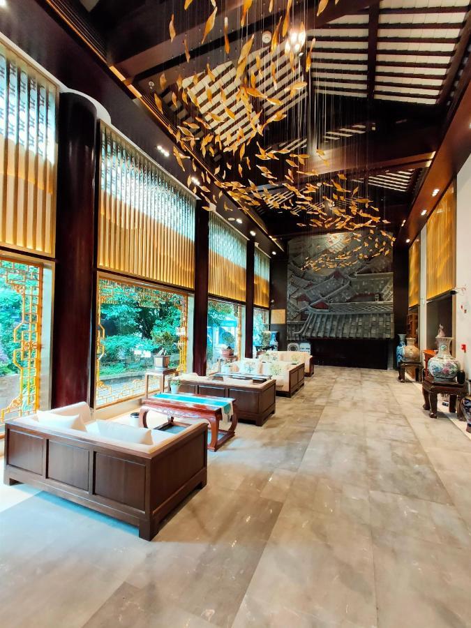 Doof Resort Hotel Lijiang  Exterior foto